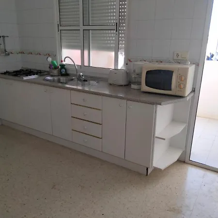 Ferienwohnung Pisos Isla Cristina 2 Exterior foto