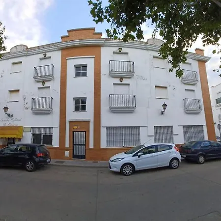Ferienwohnung Pisos Isla Cristina 2 Exterior foto